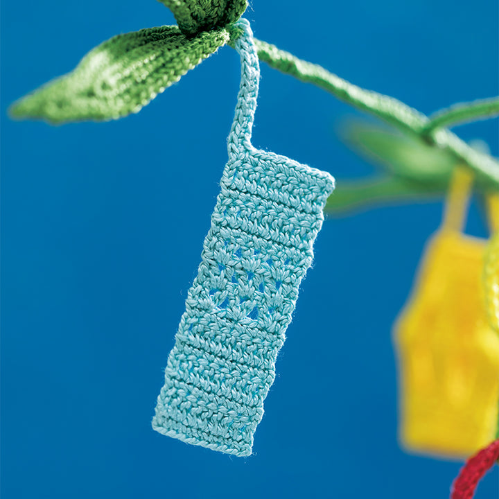 Tanabata decoration