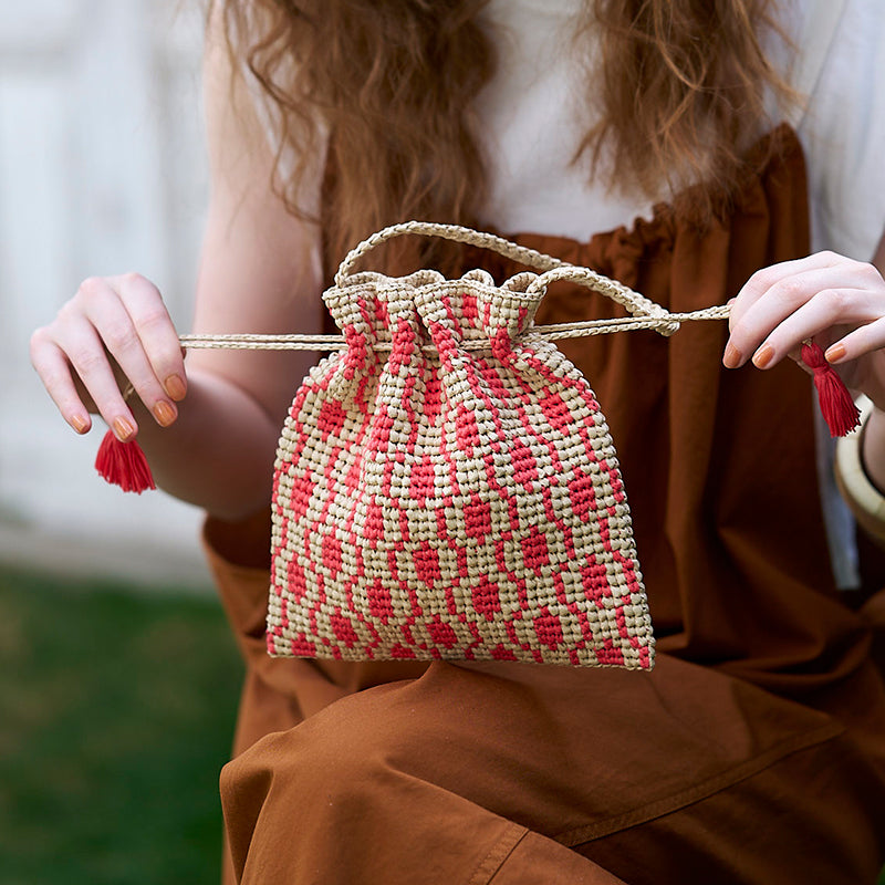 drawstring bag