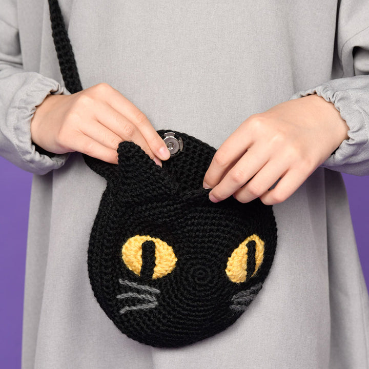 black cat bag