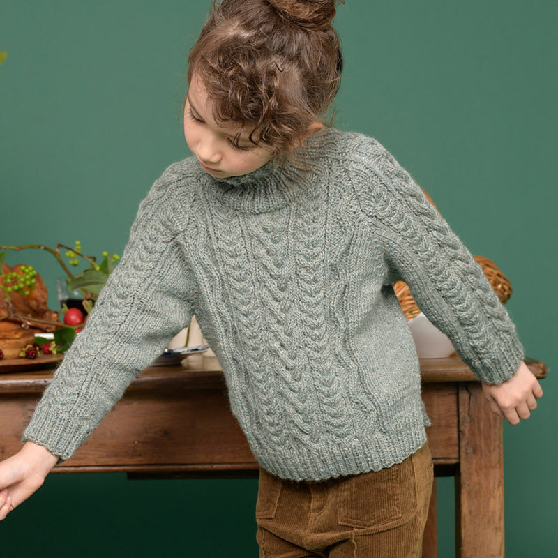 Kids pullover (120cm, 150cm)