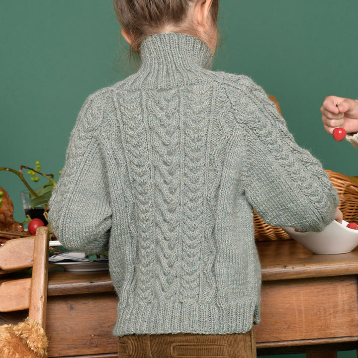 Kids pullover (120cm, 150cm)