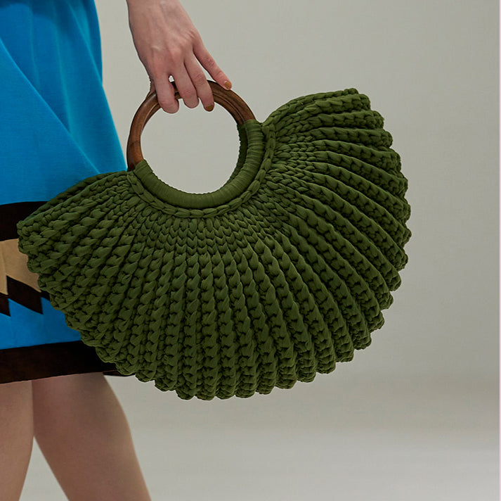 semicircle bag