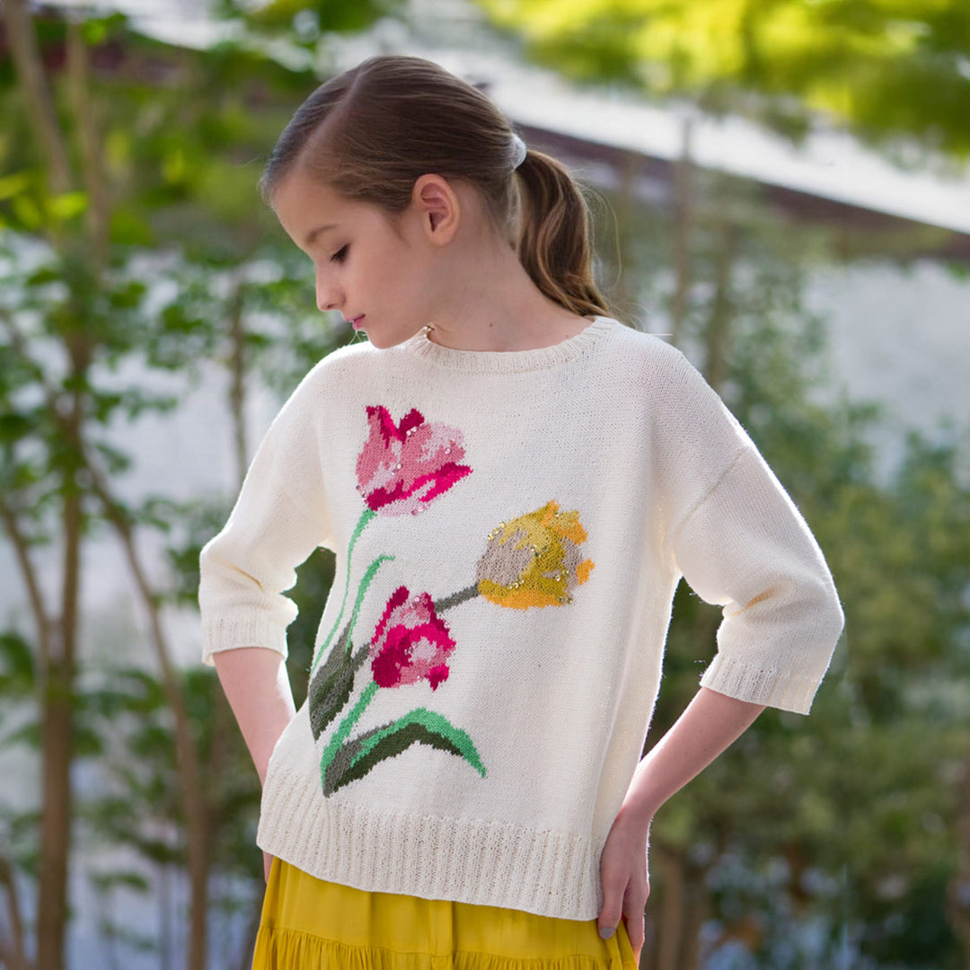 tulip pullover